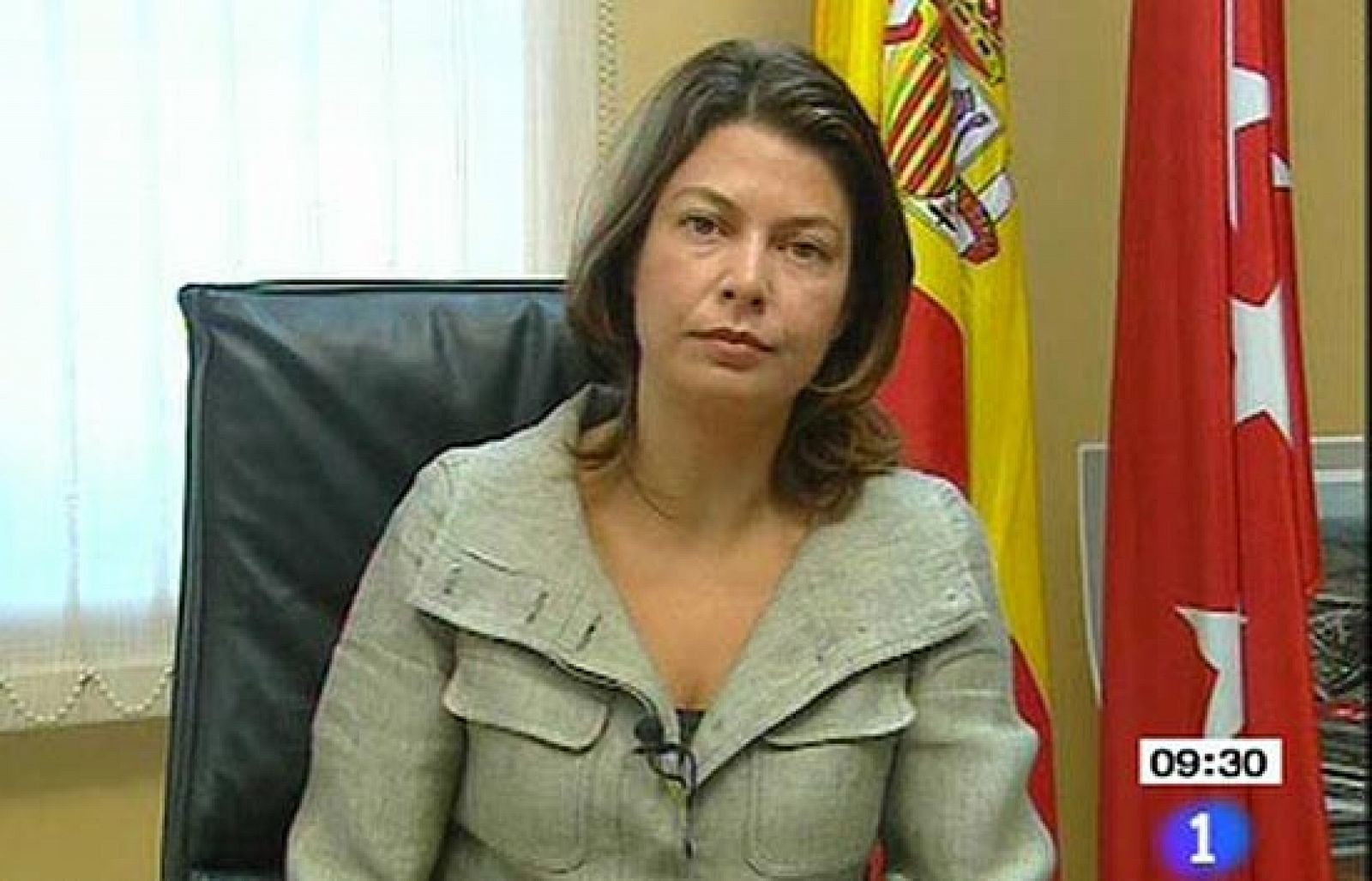 La Consejera de Educación de Madrid aboga por una Ley de Autoridad del Profesor nacional | Ver