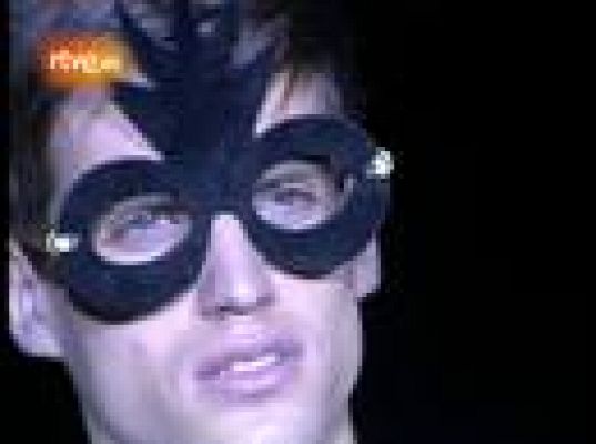  - Desfile de Marta Montoto en Cibeles