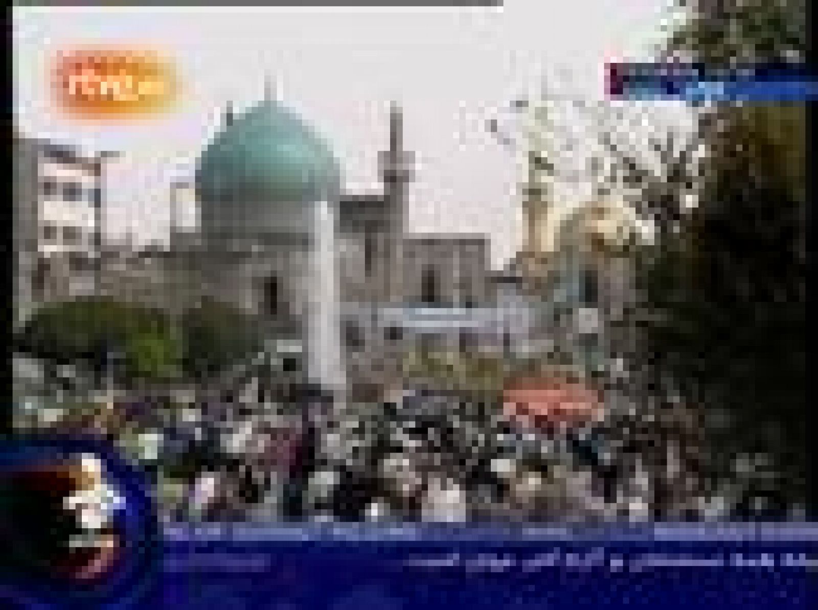 Batalla campal en Teherán | Ver