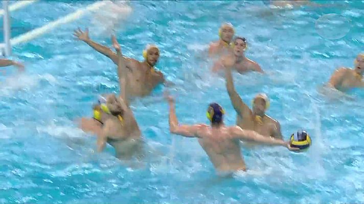 Liga europea. 3ª Ronda: CN Barceloneta - Jadran Herceg Novi