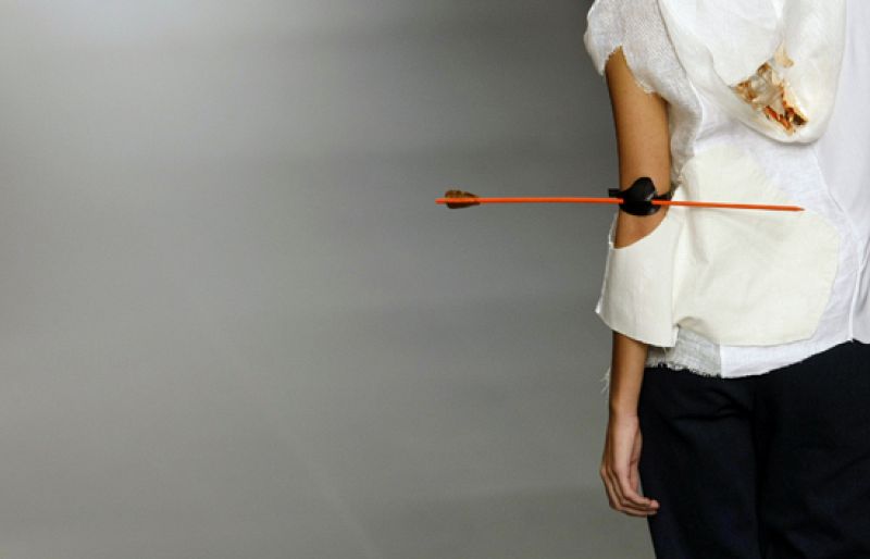 Desfile íntegro de Valdnad en la Madrid Cibeles Fashion Week