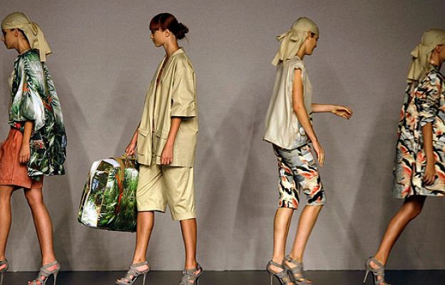  - Desfile de Nora Urkia en Cibeles 09