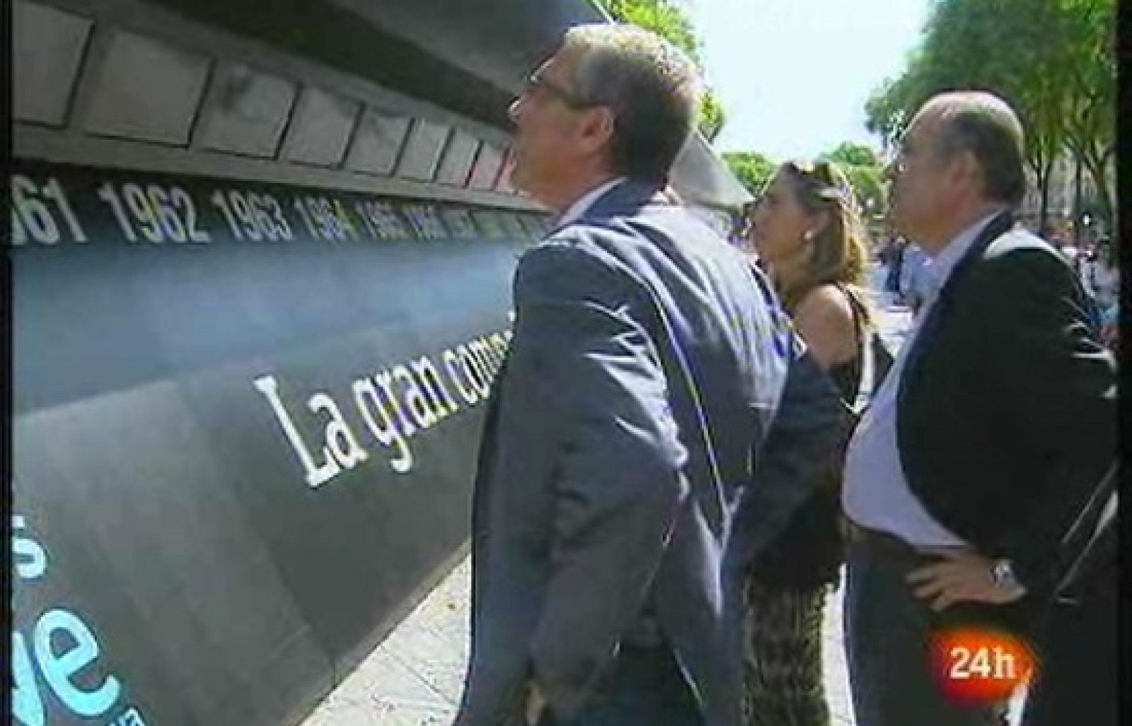 TVE en ruta a Tarragona