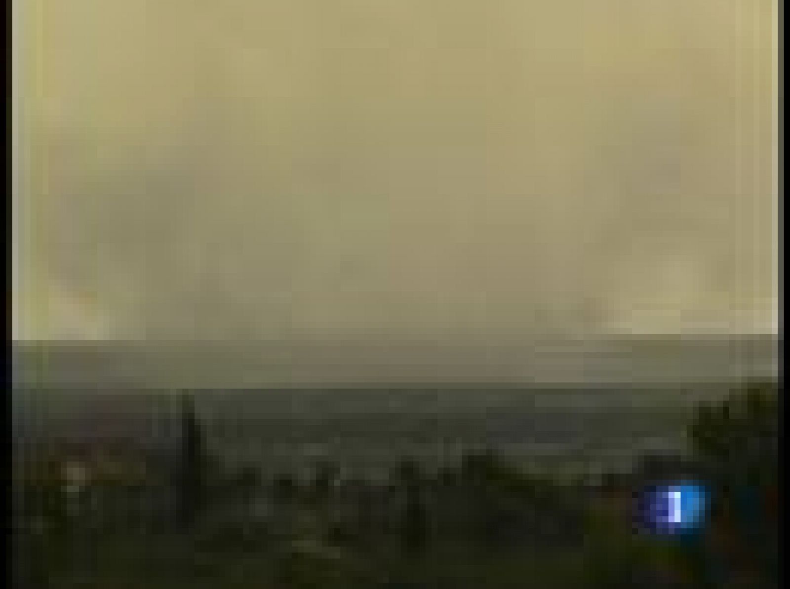 Temporal en la Comunidad Valenciana