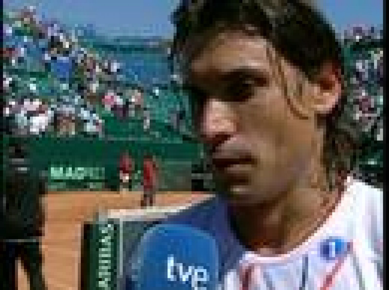 Copa Davis: "Ha sido relativamente fácil" | RTVE Play