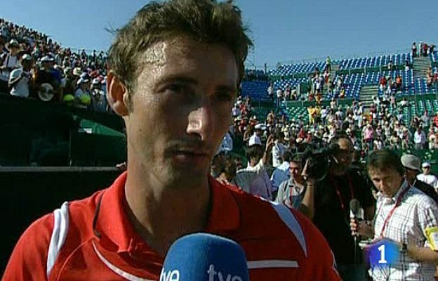  - Ojalá pueda estar en la final"