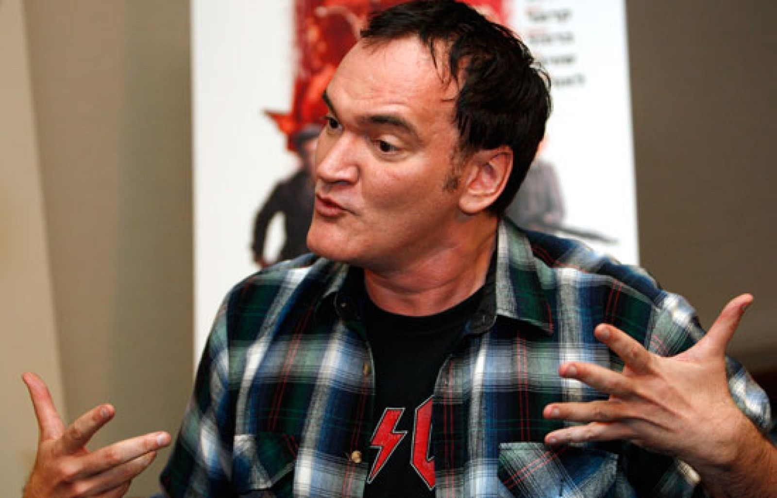 Los usuarios de rtve.es preguntan a Tarantino: ¿Va a realizar un western? | Ver
