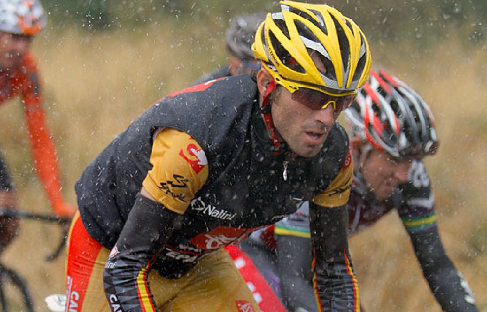 El español Juan José Cobo (Fuji-Servetto) ha ganado la 19ª etapa de la Vuelta. Alejandro Valverde es más líder. 