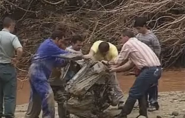  - Coche localizado en Ibros