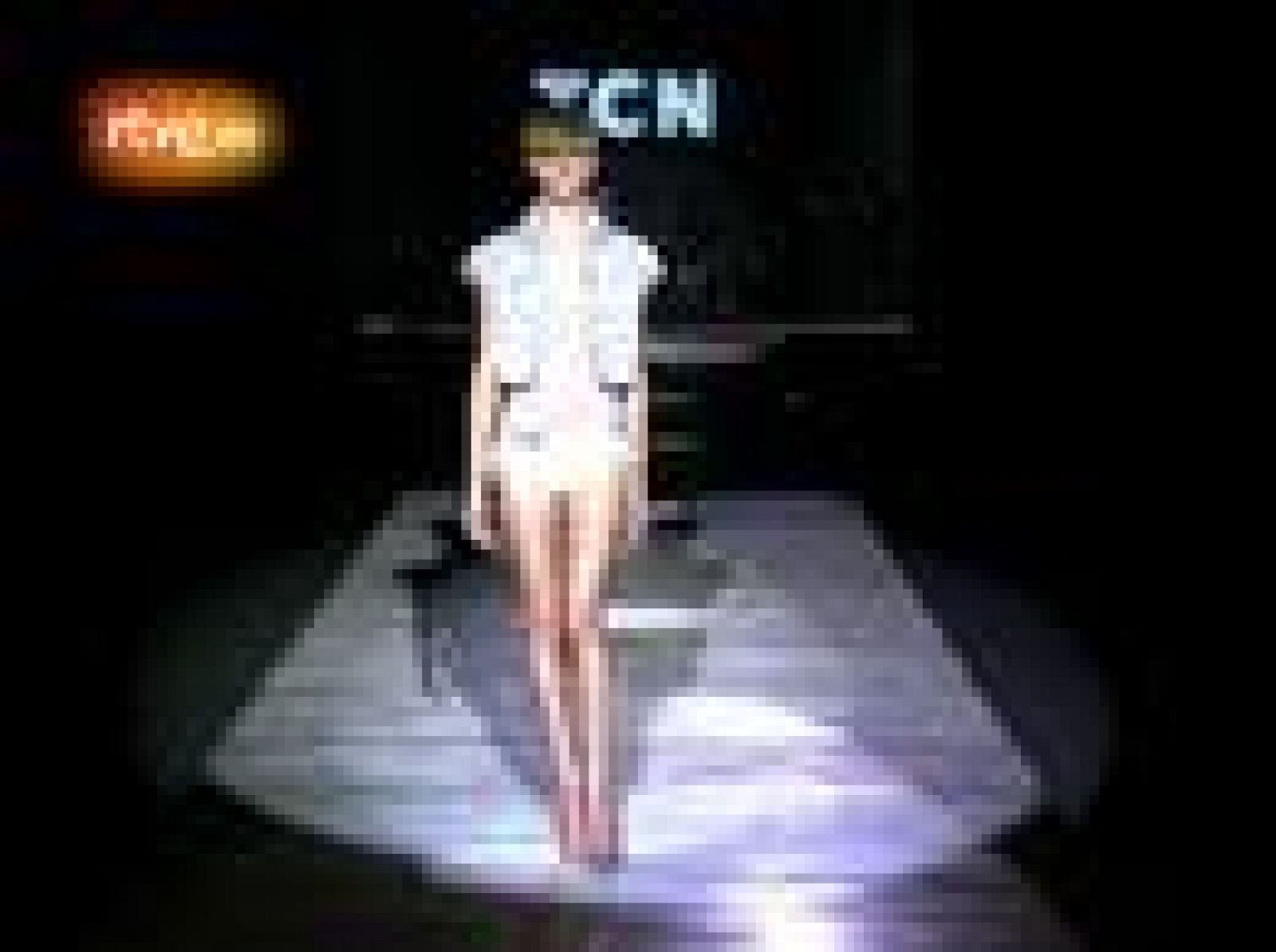 TCN se inspira en los ochenta