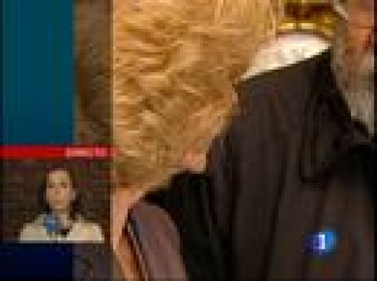  - Salgado se reúne con los sindicatos