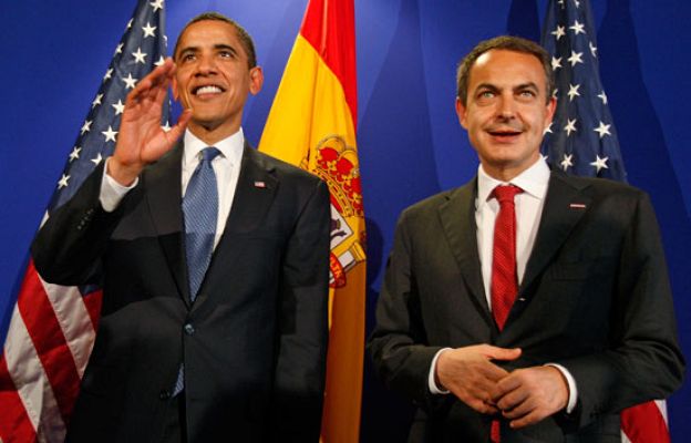  - Zapatero se reunirá con Obama