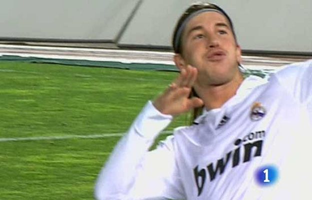 - Ramos vuelve a la convocatoria