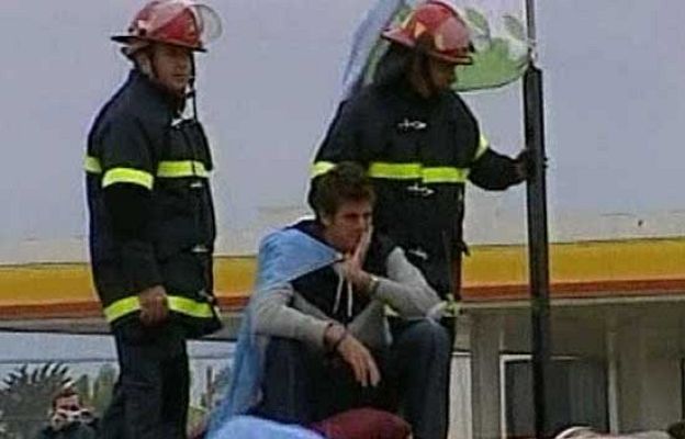  - Del Potro, un héroe en Tandil