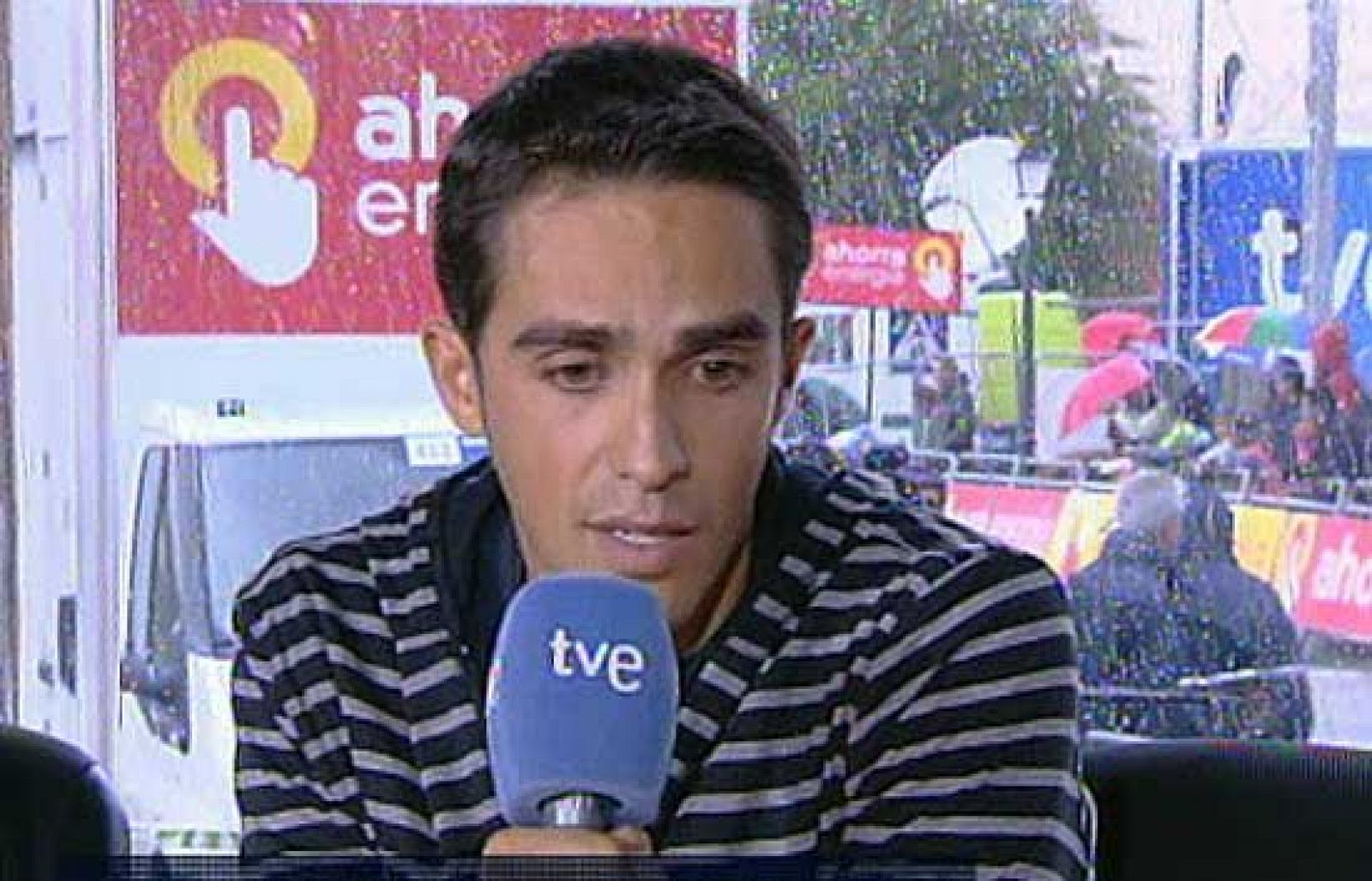 Vuelta ciclista a España: Contador busca equipo | RTVE Play