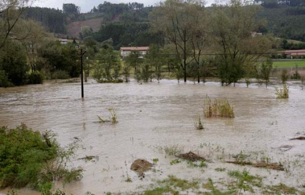  - Continúan las tormentas