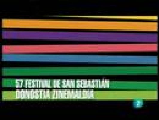 Festival de cine de San Sebastián - Inauguración festival San Sebastián