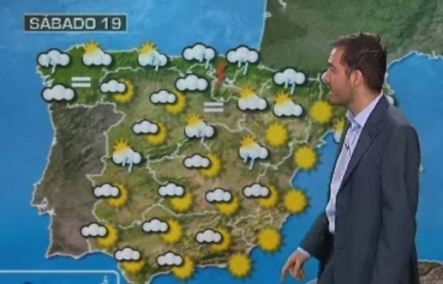 El tiempo - El Tiempo - 19/09/09