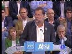 Rajoy critica Comité PSOE