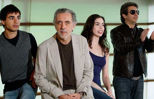 Festival de cine de San Sebastián - Trueba en San Sebastián