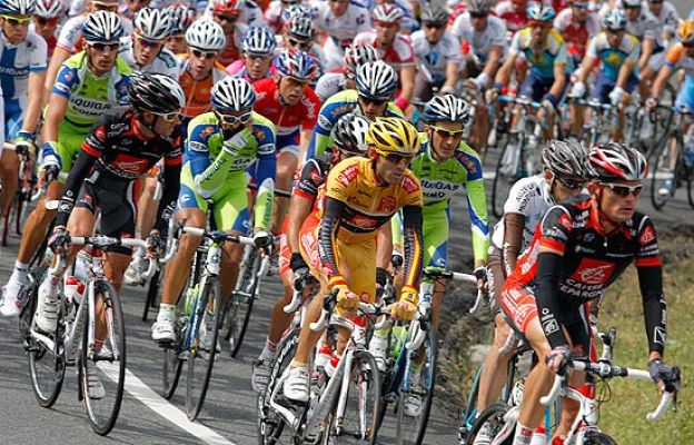 Vuelta ciclista a España - La penúltima prueba