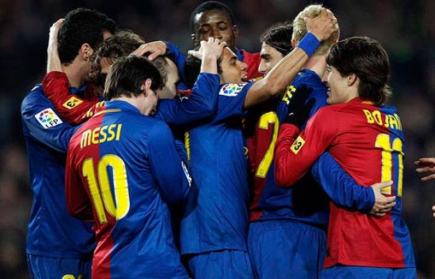  - Barça y Atlético frente a frente