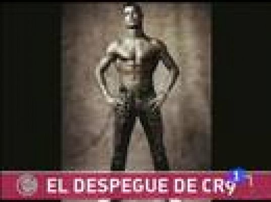 D Corazón - Cristiano Ronaldo en Corazón