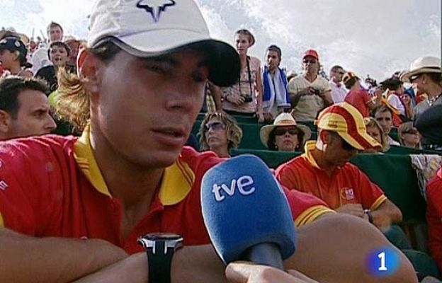  - Nadal, la opinión del experto