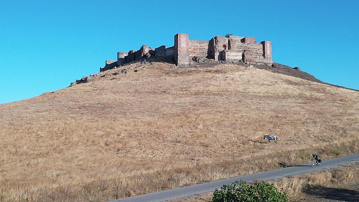 Etapa 4: De Montemolín a Villafranca de los Barros