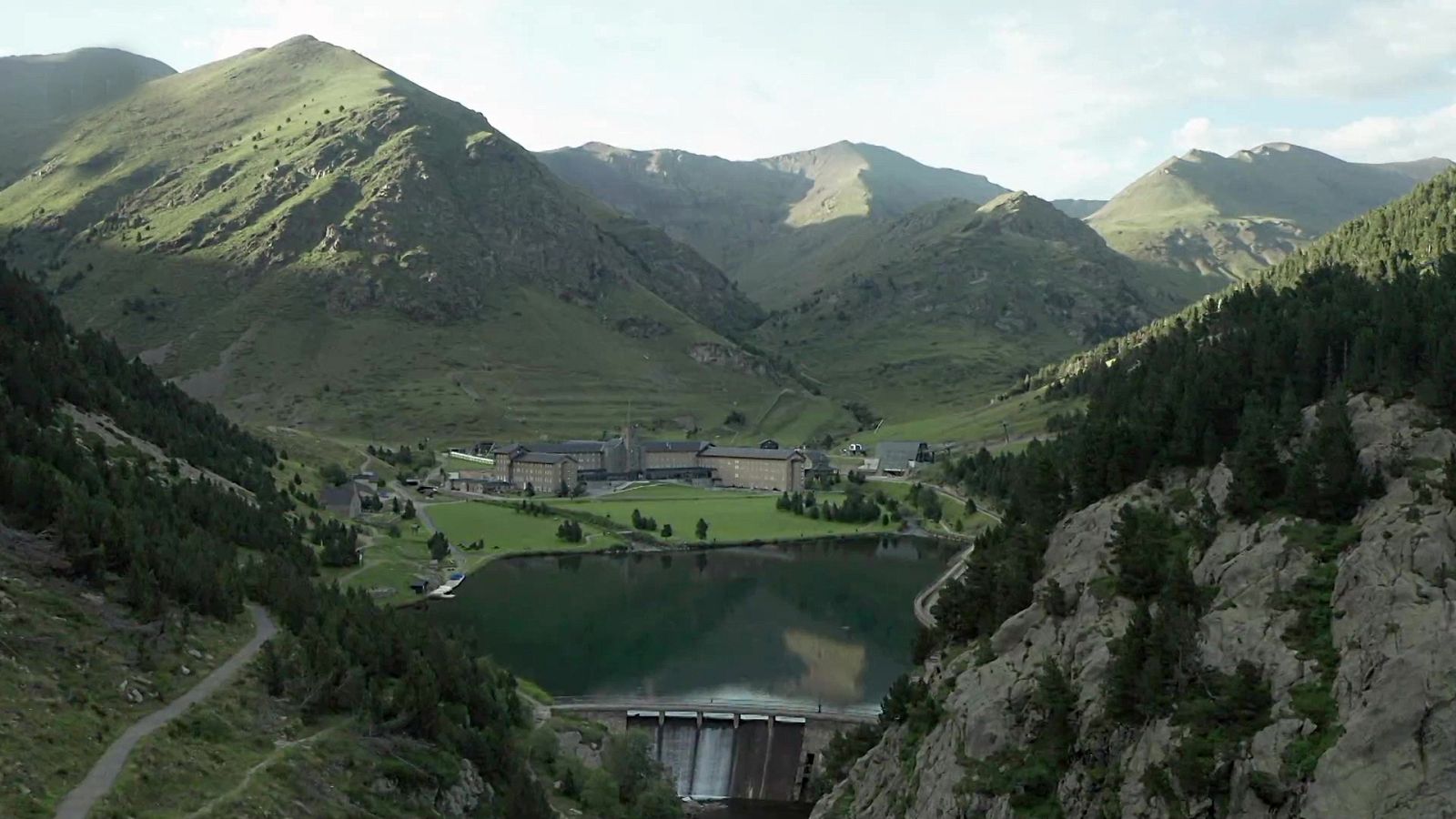 80 cm - Vall de Núria - ver ahora