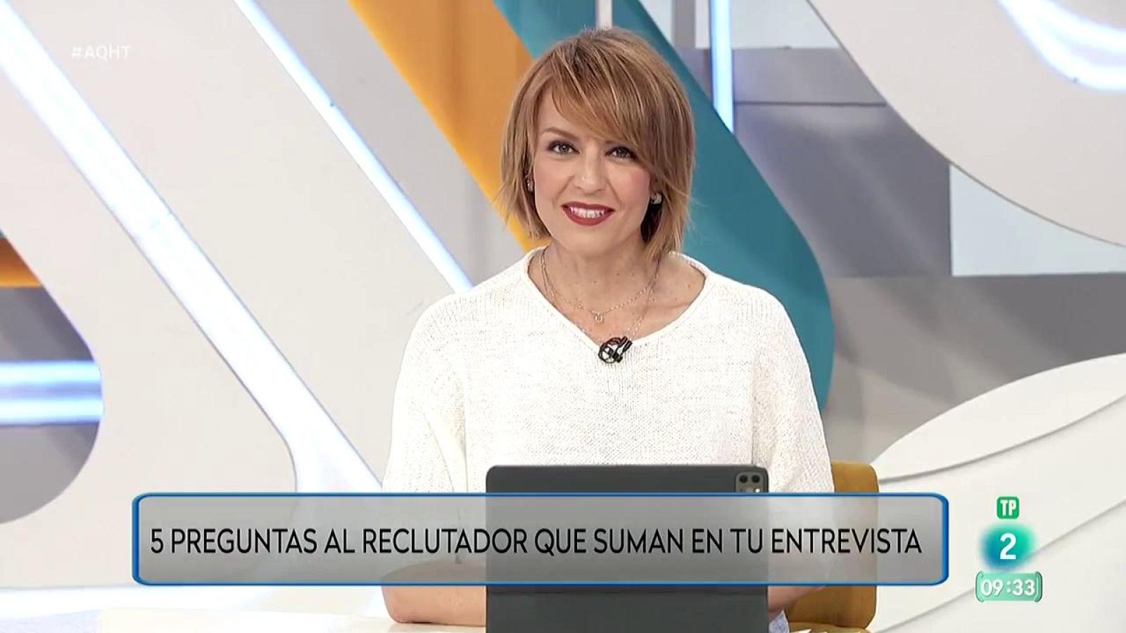 Preguntas al reclutador que suman en tu entrevista - Aquí hay trabajo | Ver