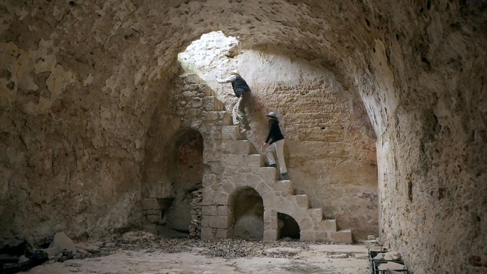 Ruralitas - Comarca del Priorato - ver ahora