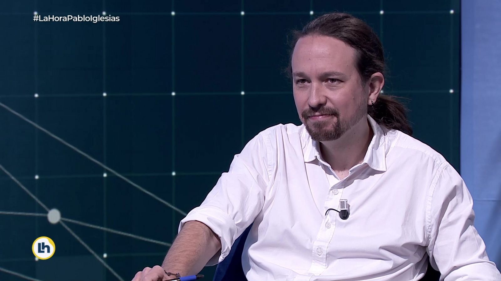 La hora de La 1 - La hora política - 23/04/21 - ver ahora