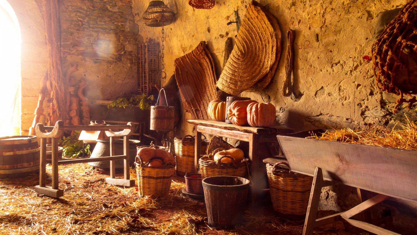 Huellas de la civilización - Agricultura - ver ahora