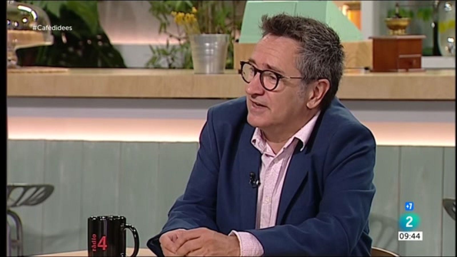 El radioteatre torna a Radio 4 amb 'Turisme rural' de Jordi Galceran