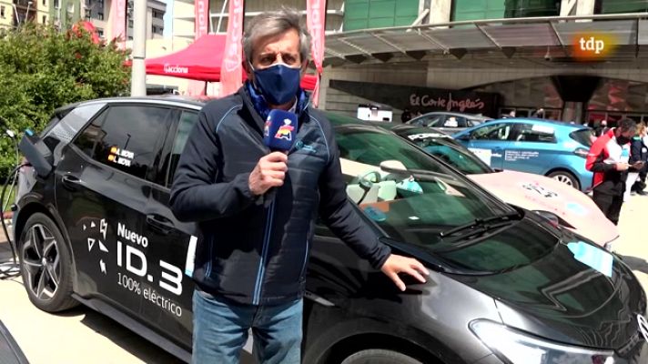 Racing for Spain - 2021 - Programa 2