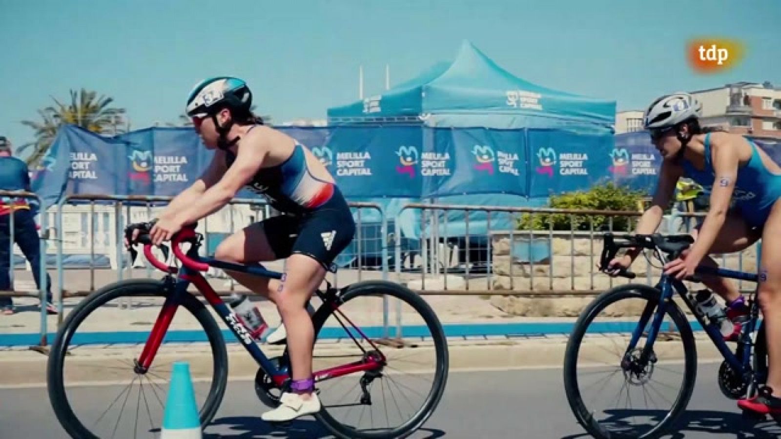 Triatlón - Copa de Europa. Prueba Melilla