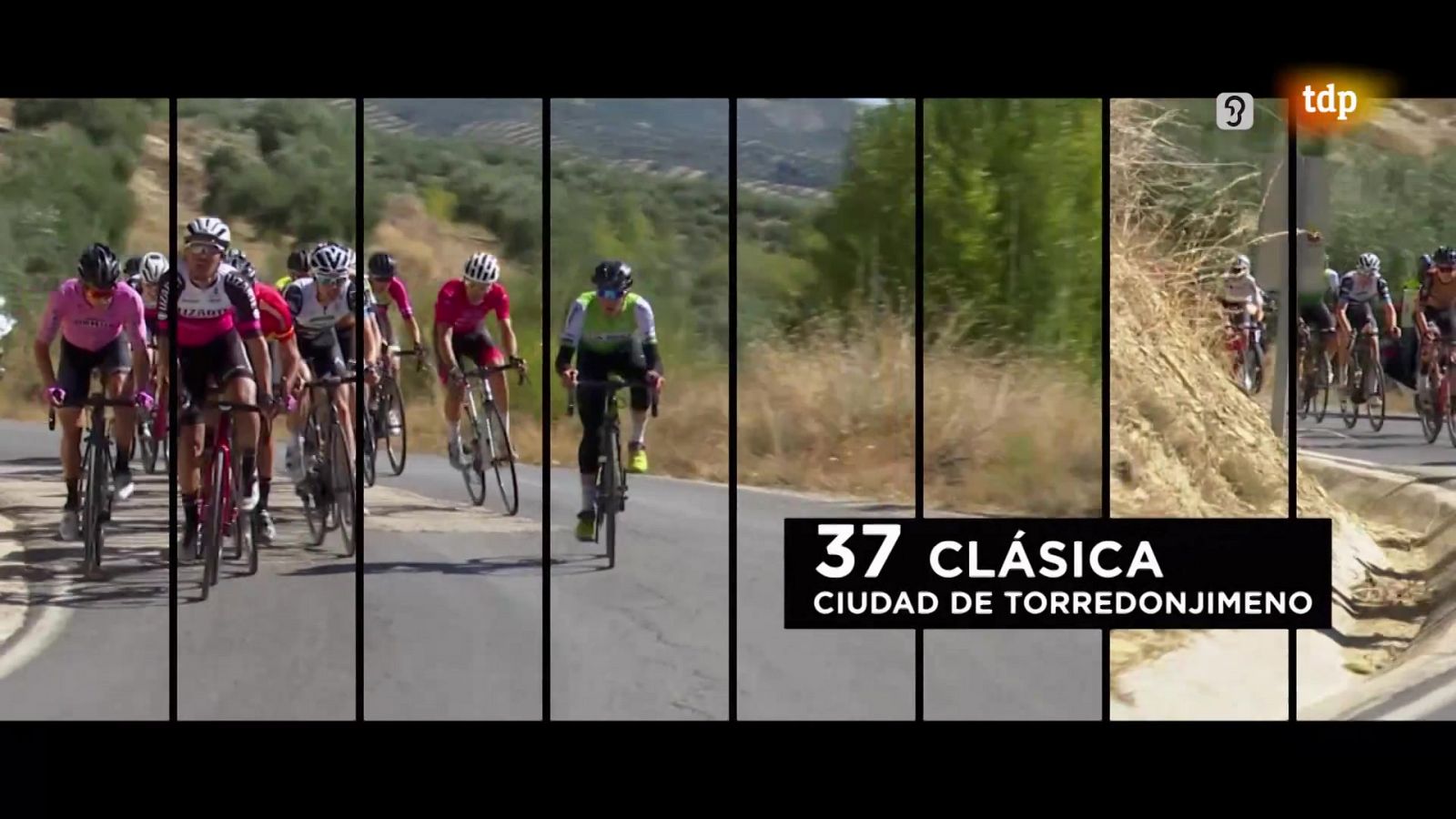 Ciclismo - Copa de España Élite y Sub-23. XXXVII Clásica Ciudad de Torredonjimeno