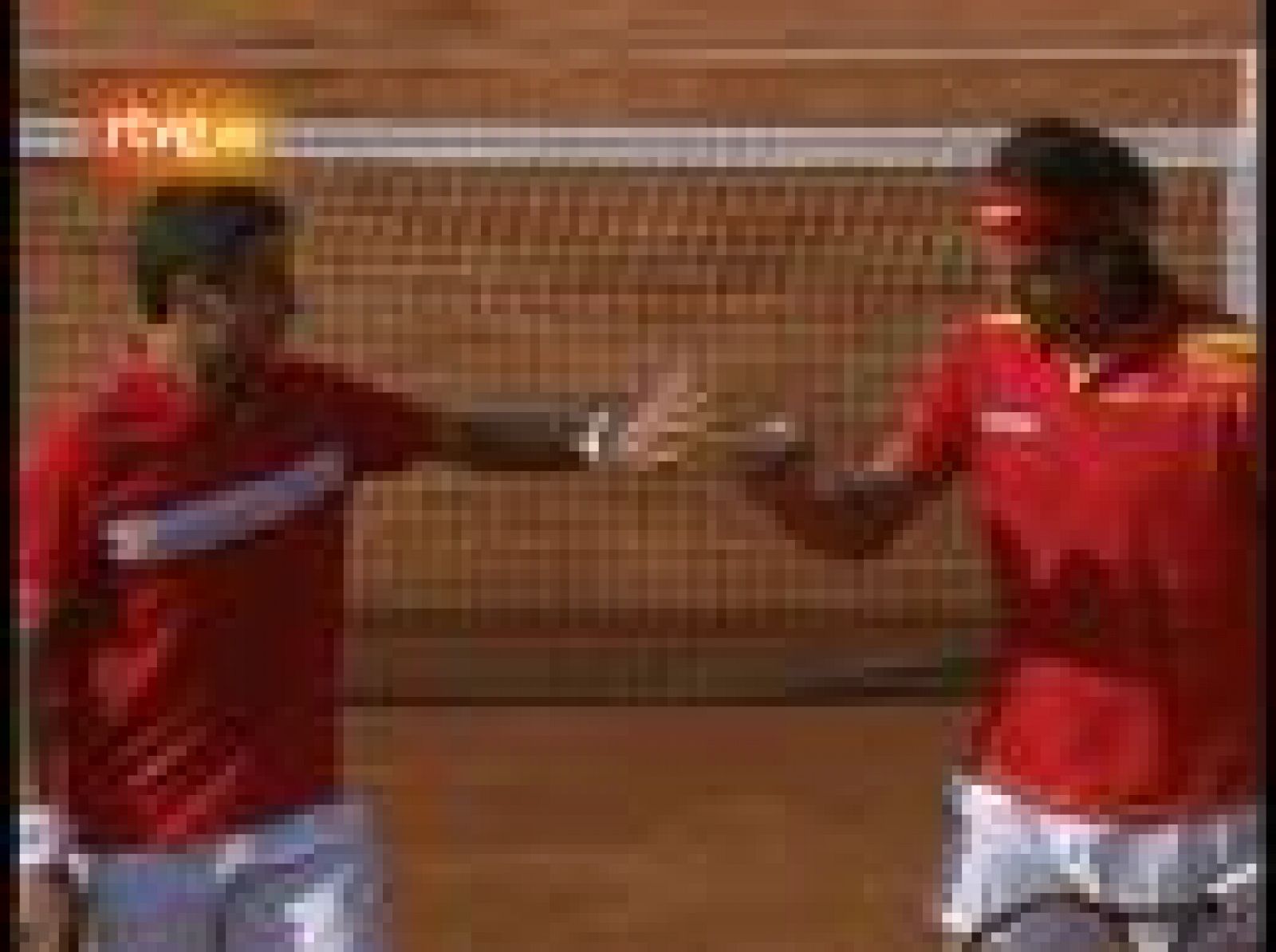 Copa Davis: Los mejores momentos del dobles | RTVE Play