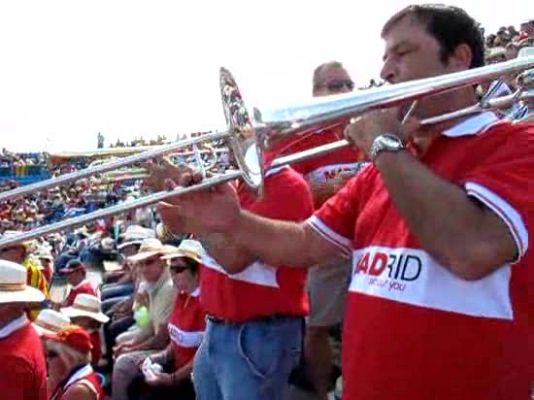  - 'Que viva España'