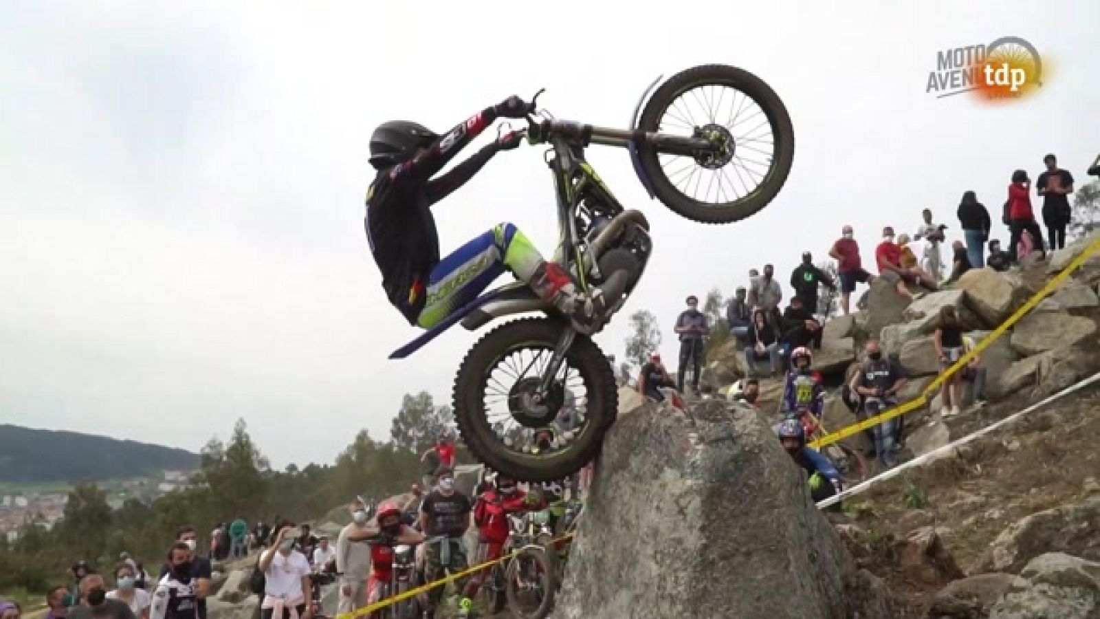 Moto Avenue - 2021 - Programa 9 - ver ahora