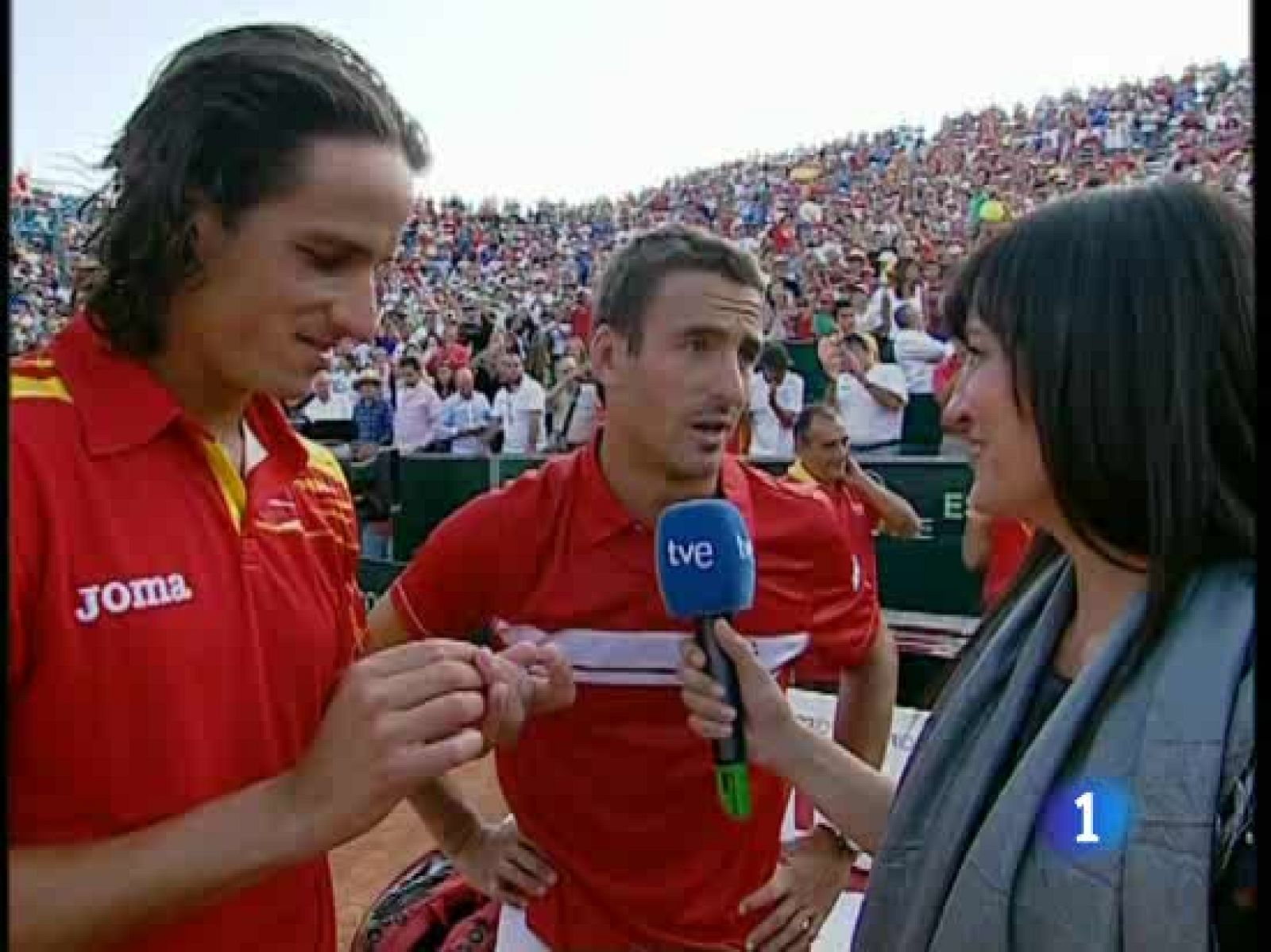 "Hemos estado a la altura" | Ver