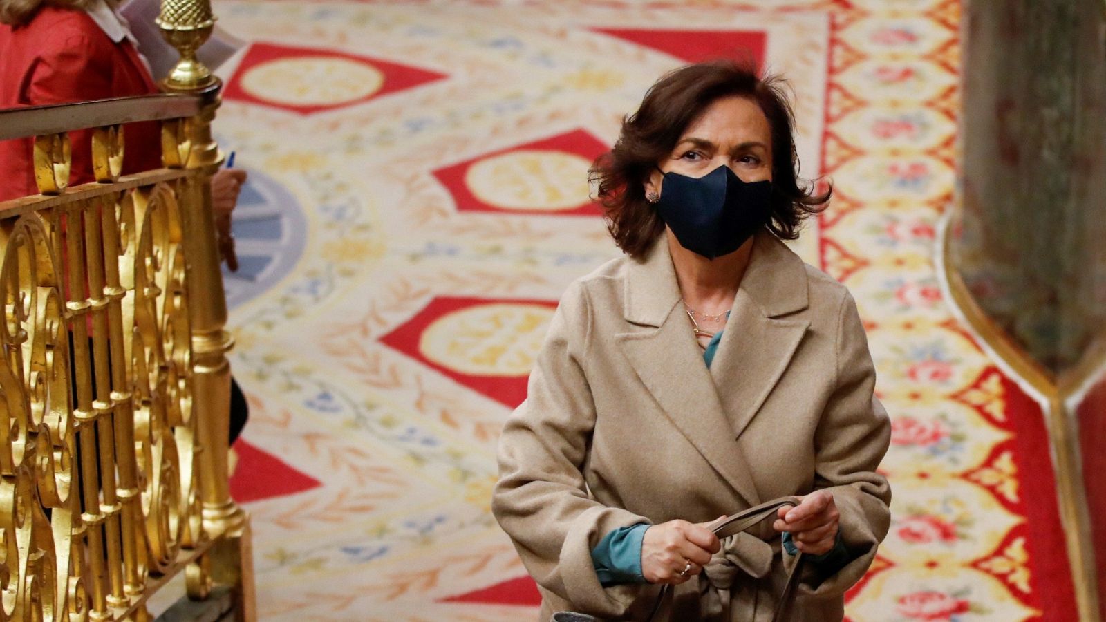 Calvo considera "muy graves" las amenazas de muerte a Marlaska, Iglesias y Gámez