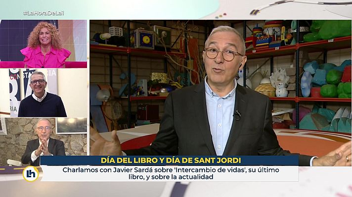 La hora de La 1 - La hora de la actualidad - 23/04/21