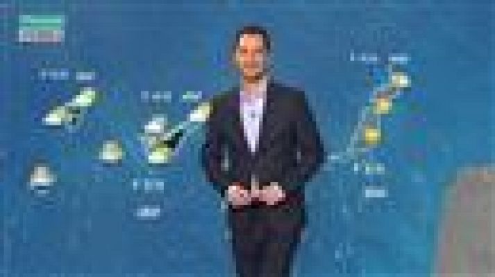 Telecanarias - El tiempo en Canarias - 23/04/21