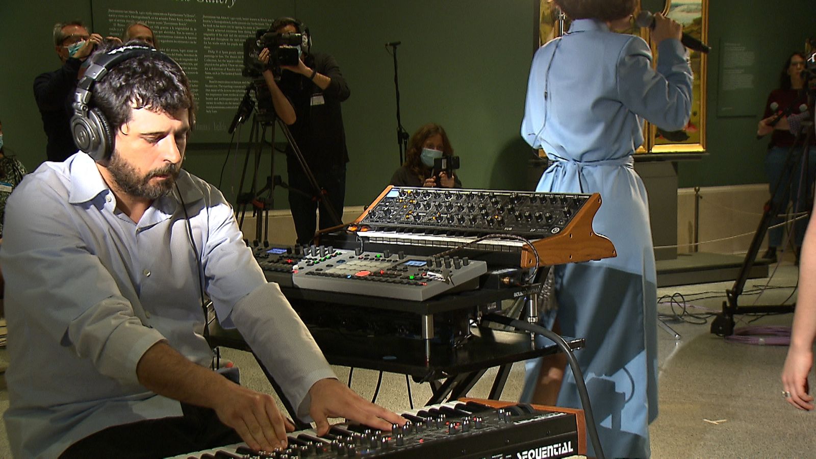 Maria Arnal i Marcel Bagés - Jaque (Dolby Atmos)