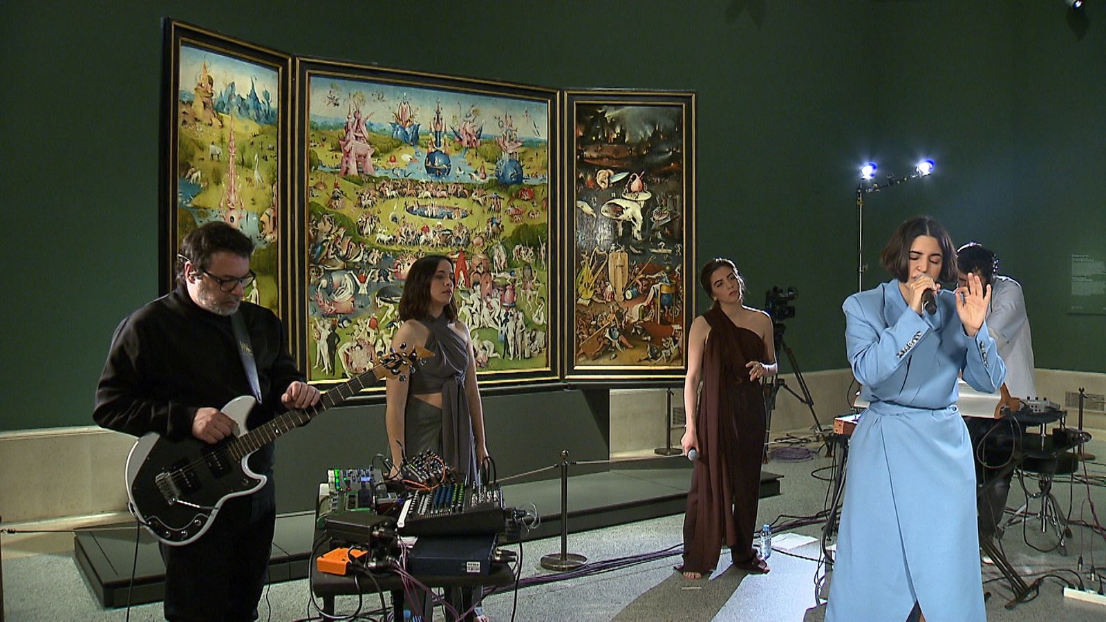 Maria Arnal i Marcel Bagés - Ventura (Dolby Atmos)