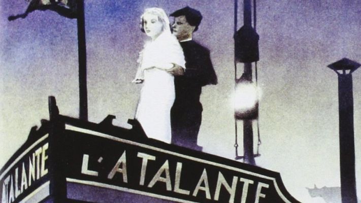 Días de cine - La secuencia de Julien Temple: 'L'Atalante'
