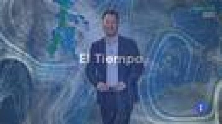 Telenavarra - El tiempo en Navarra - 23/4/2021
