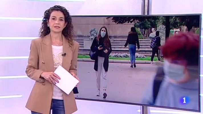 Informativo Telerioja - Informativo Telerioja - 23/04/21